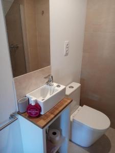 Bagno di Com a casa