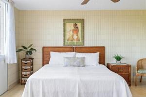 Postel nebo postele na pokoji v ubytování Haleakala Shores A305 + 32 fotografií