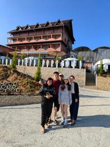Hosté ubytování Tekoma Resort Cameron Highlands
