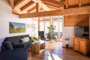 Φωτογραφία από το άλμπουμ του Krone Chalet στο Όμπερσντορφ +15 φωτογραφίες