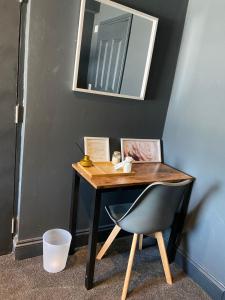 Fotografie z fotogalerie ubytování Amsterdam Hotel v Londýně