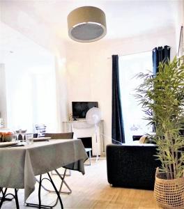 Appartement confortable au coeur de Nice Vue sur la ville
