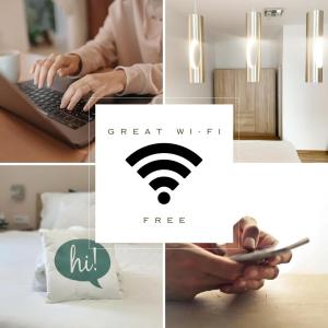 Φωτογραφία από το άλμπουμ του Super Central Chic Studio-free coffee, self check in & check out σε Oradea