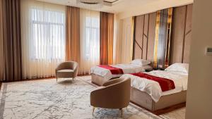 Gallery image of Kangurt Grand Hotel in Dushanbe