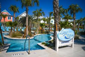 Hồ bơi trong/gần Margaritaville Beach Cottage Resort Panama City Beach
