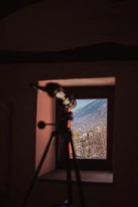 A general mountain view or a mountain view taken from Az apartmant