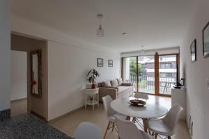 Χώρος καθιστικού στο Gente del Sur - Amundsen