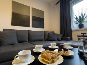 Jedzenie w apartamencie lub w pobliżu