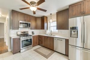 Gallery image of Home with Fenced Backyard in Chicago! in Chicago