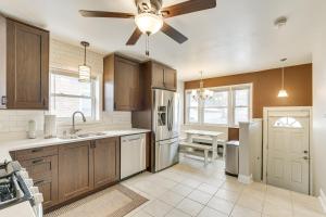 Gallery image of Home with Fenced Backyard in Chicago! in Chicago