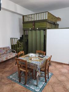 Χώρος καθιστικού στο Casa Vacanze Sole