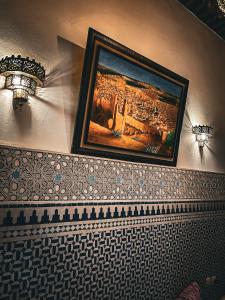 Fotografie z fotogalerie ubytování Riad Rasia v destinaci Fès