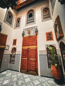 Fotografie z fotogalerie ubytování Riad Rasia v destinaci Fès