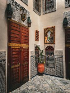 Fotografie z fotogalerie ubytování Riad Rasia v destinaci Fès