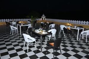 Εστιατόριο ή άλλο μέρος για φαγητό στο Aijasvan Resort