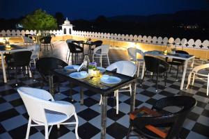 Μπαλκόνι ή βεράντα στο Aijasvan Resort