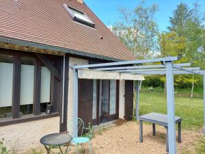 Kép Maison avec jardin au calme à la campagne szállásáról Villiers-le-Morhier városában a galériában