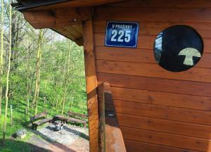 Gallery image ng Treehouse v Brdech sa Bohutín