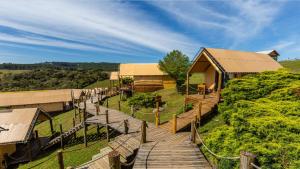 Paisagem natural perto do hotel