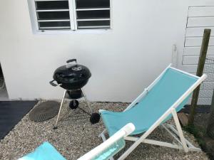Foto dalla galleria di Appartement style Caribeen a Sainte-Luce