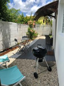 Foto dalla galleria di Appartement style Caribeen a Sainte-Luce
