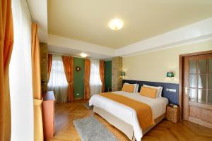 Postel nebo postele na pokoji v ubytování Zaivan Retreat
