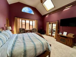 Billede fra billedgalleriet på Warner-Concord Farms Bed & Breakfast i Geneva