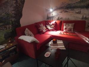 Posedenie v ubytovaní Aparthotel 333 mit Schwimmbad Kleinwalsertal + 37 fotografií