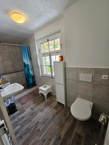 Φωτογραφία από το άλμπουμ του Gästezimmer Ihr Quartier Obergeschoss Zimmer 5 σε Gontenschwil +9 φωτογραφίες