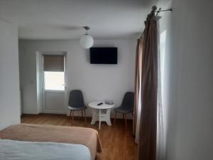 Postel nebo postele na pokoji v ubytování Casa Loro