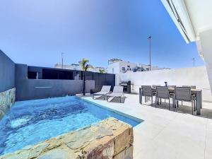 Πισίνα στο ή κοντά στο Casa Kvamme - 3910