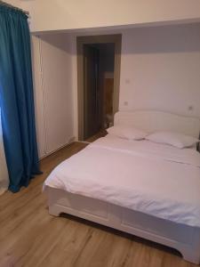 Postel nebo postele na pokoji v ubytování Casa Loro