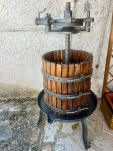 Fotografie z fotogalerie ubytování Chez Vittoria v destinaci Greccio