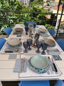 Billede fra billedgalleriet på Villetta Fioregreco i Sanremo