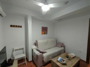 Zona de estar de Apartamento Santa Inés