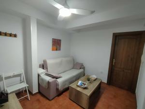 Zona de estar de Apartamento Santa Inés