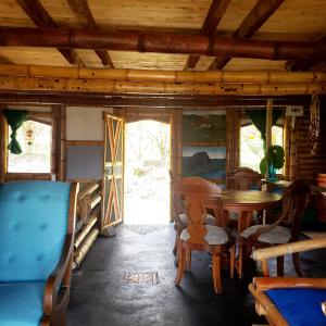 Fotografie z fotogalerie ubytování Cabaña sol de oriente v destinaci Marinilla