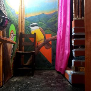 Fotografie z fotogalerie ubytování Cabaña sol de oriente v destinaci Marinilla