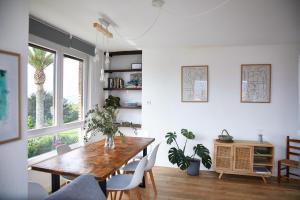 Posezení v ubytování Casa vacacional La Terrona