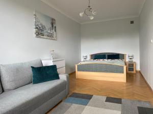 Fotografia z galérie ubytovania Apartament Słoneczny v destinácii Gdynia