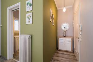 Fotografie z fotogalerie ubytování Mencrates Apartment v destinaci Ágios Rókkos