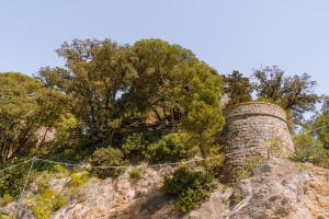 Billede fra billedgalleriet på La suite del castello i Lerici