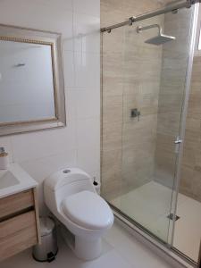 Ένα μπάνιο στο CASA MERCY