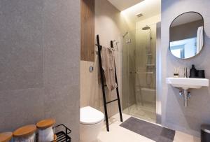 Et badeværelse på Monciak Elegance - Molo