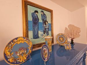 Kép Villa Capo Coda Cavallo piscina privata szállásáról San Teodoróban a galériában