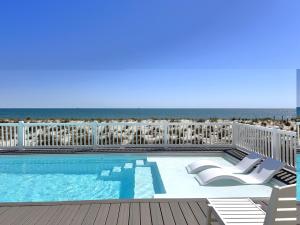 Swimmingpoolen hos eller tæt på Wishing Well