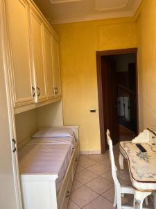 Voodi või voodid majutusasutuse Specter Guesthouse toas