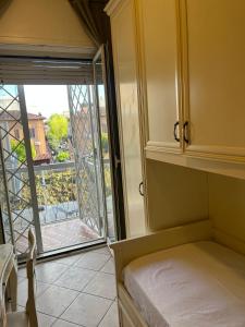 Voodi või voodid majutusasutuse Specter Guesthouse toas