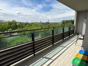ระเบียงหรือลานระเบียงของ Ginevra Home