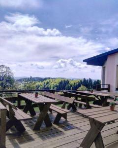 Gallery image of Penzion Sůva Benecko in Benecko